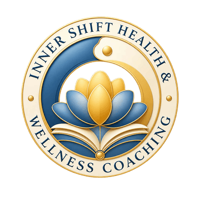 Inner Shift Health & Wellness Coaching logo